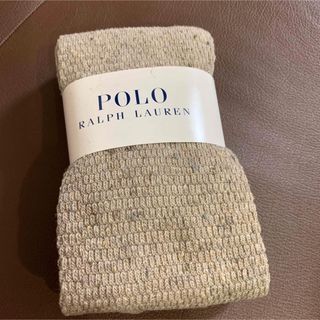 ポロラルフローレン(POLO RALPH LAUREN)の極厚手　ポロラルフローレンタイツ(タイツ/ストッキング)