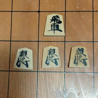 将棋の駒⑤(囲碁/将棋)