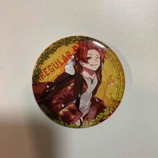 いれいす　缶バッジ　りうら　イレギュラークエスト(アイドルグッズ)