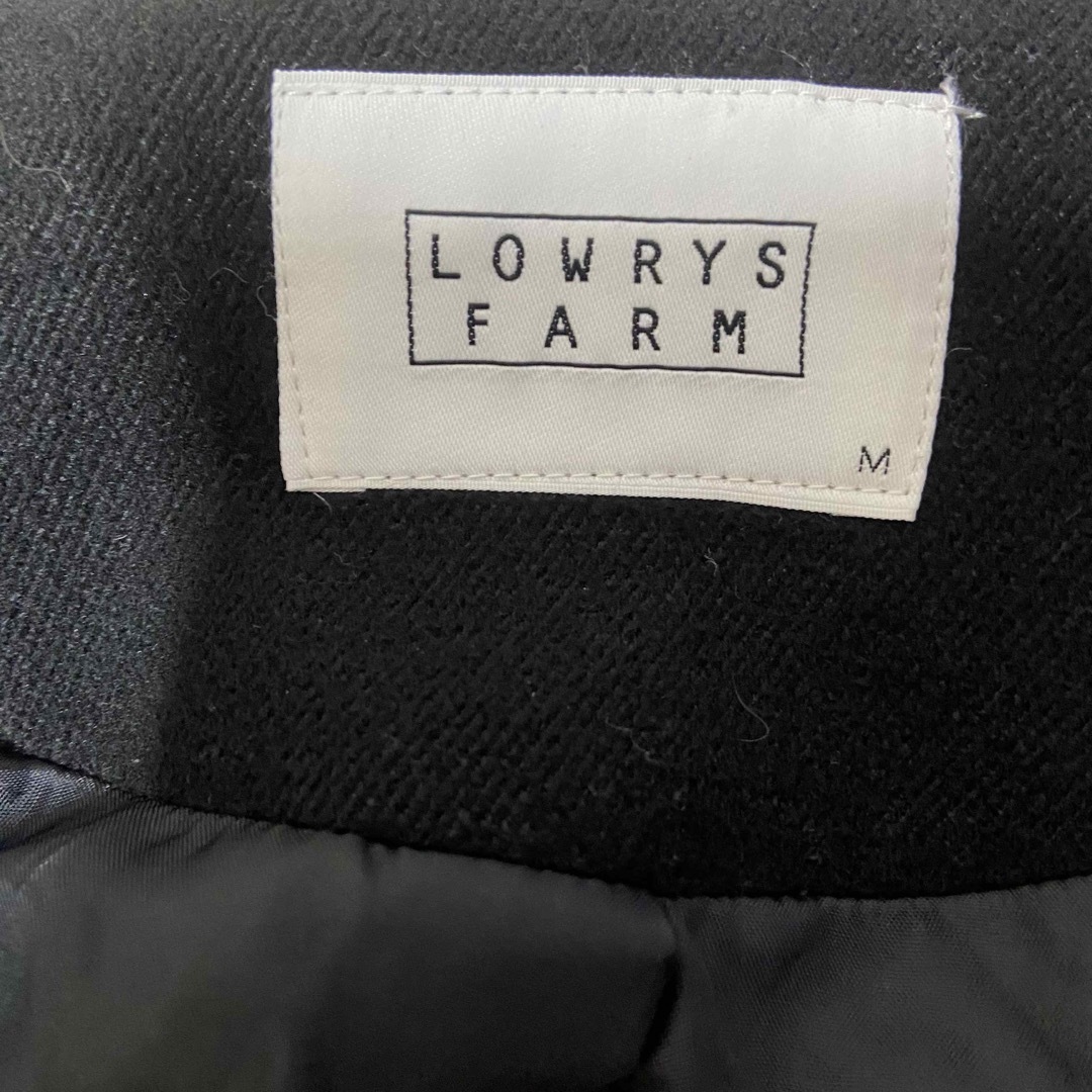 LOWRYS FARM(ローリーズファーム)のLOWRYS FARM ローリーズファーム　アウター　コート レディースのスカート(ロングスカート)の商品写真