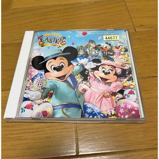 ディズニー(Disney)のレンタル落ち 東京ディズニーシー　ディズニー・イースター(キッズ/ファミリー)