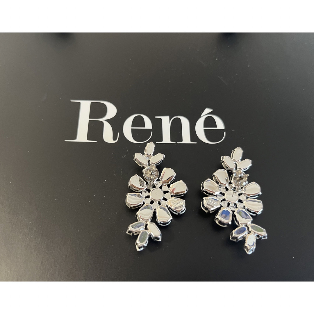 【新品✨】Rene ルネ ピアス