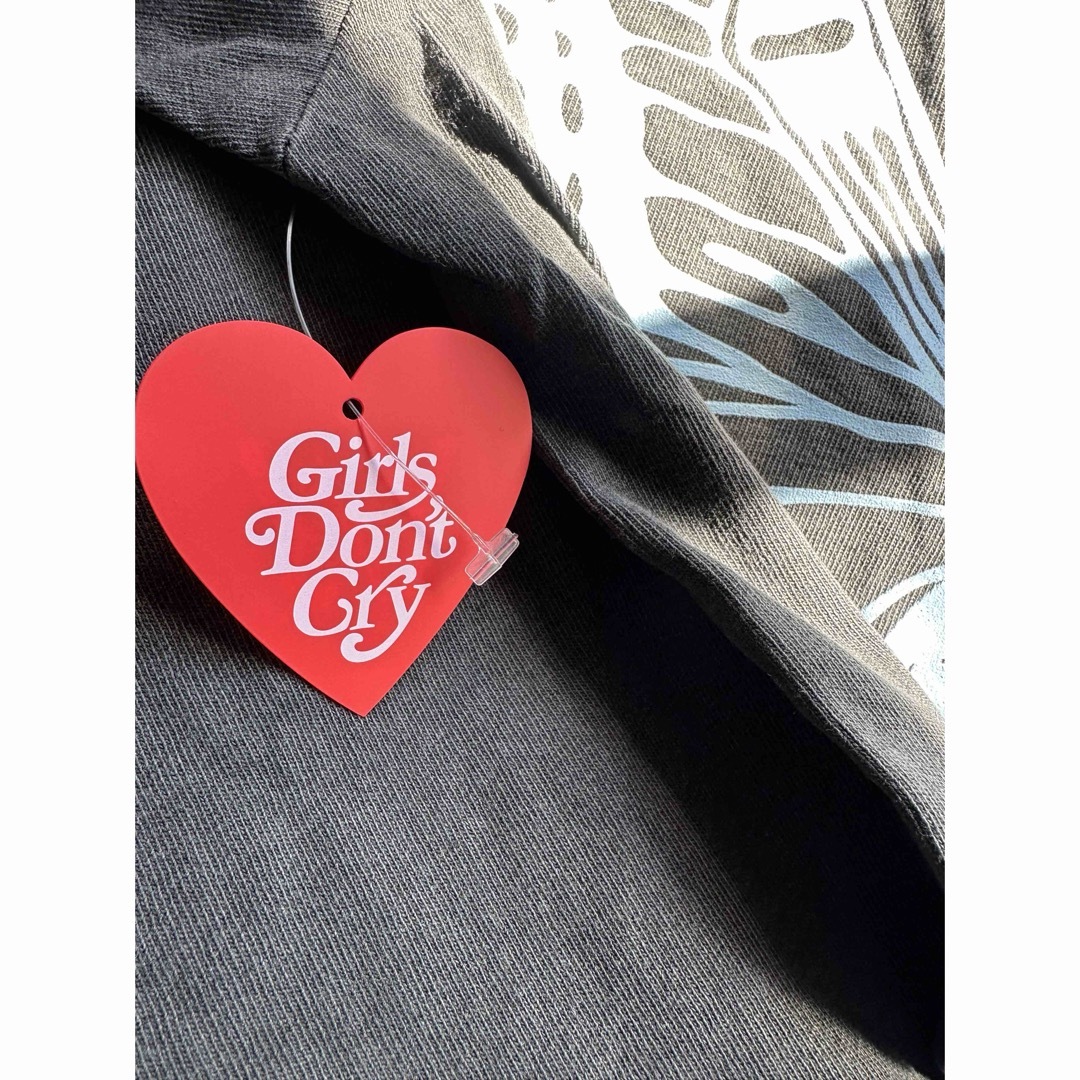 Girls Don't Cry(ガールズドントクライ)のGirls Don’t Cry ロンT メンズのトップス(Tシャツ/カットソー(七分/長袖))の商品写真