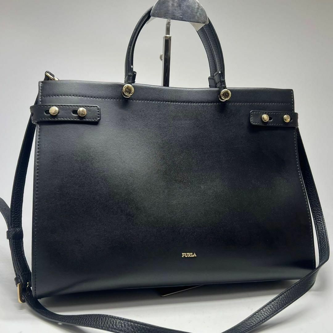 FURLA フルラ　2way LADY ショルダー　ハンドバッグ付属品