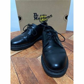 ドクターマーチン(Dr.Martens)のDr.Martens ドクターマーチン 1461 mono 3ホールブーツ(ブーツ)