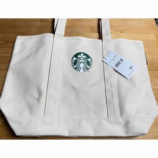 スターバックス(Starbucks)の値下げ！2022福袋商品●スタバトート大●非売品(トートバッグ)