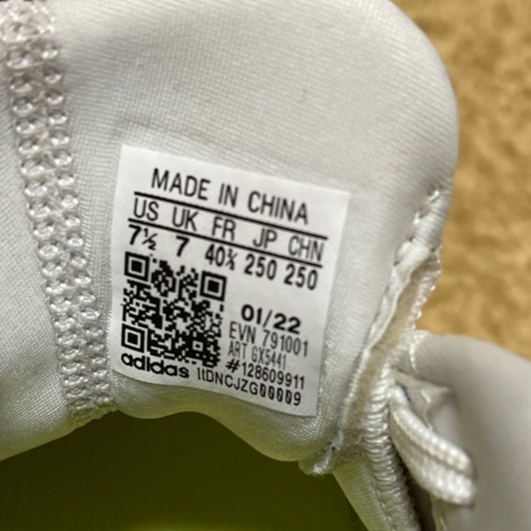 adidas(アディダス)のアディダス　コードカオス21    25cm  ゴルフシューズ　男性用 メンズの靴/シューズ(その他)の商品写真