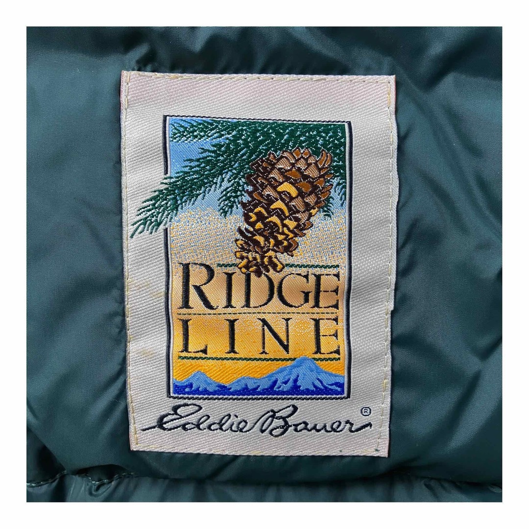 Eddie Bauer - 90s USA製 エディーバウアー 黒タグ ヴィンテージ Eddie Bauer - 90s USA製 エディーバウアー 黒タグ ヴィンテージ