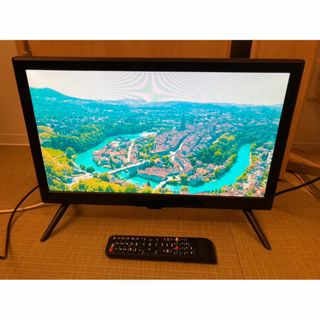 s!mplus - 22年製未使用近！simplus 20型 テレビ SP-20TV01TW 地上波の ...