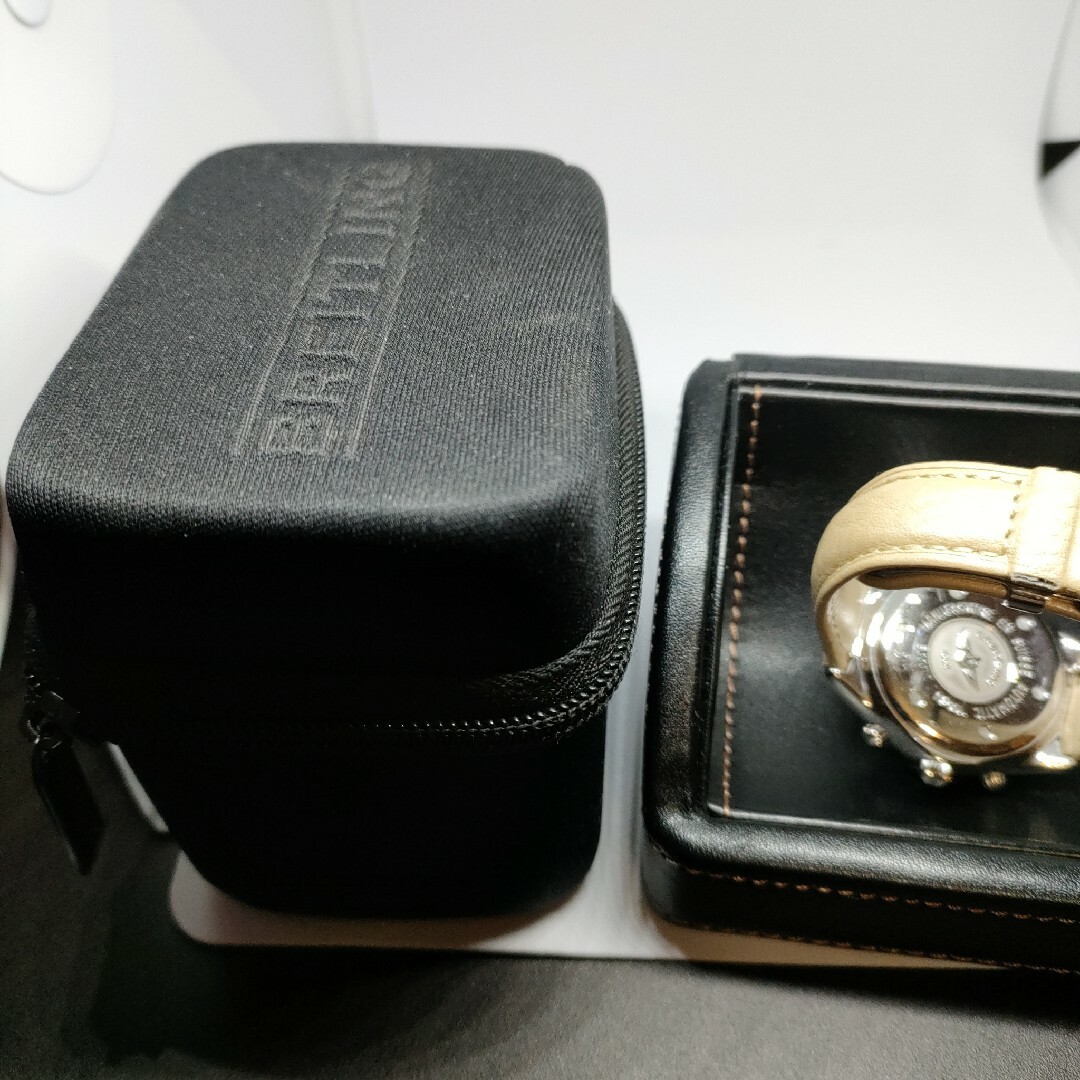 BREITLING(ブライトリング)の最終価格！ ブライトリング コックピット B30012 コンビモデル メンズの時計(腕時計(アナログ))の商品写真