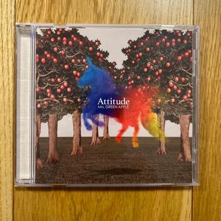 Mrs.GREEN APPLE / Attitude(ポップス/ロック(邦楽))
