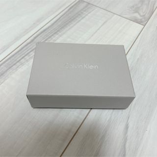 カルバンクライン(Calvin Klein)のカルバンクライン/Calvin Klein/空箱/キーケース(ショップ袋)