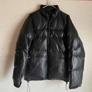 HEAD PORTER PLUS 14A/W ホースハイドレザーA-2ジャケットHEAD