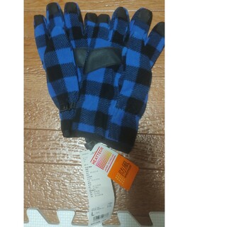 ユニクロ(UNIQLO)のユニクロ　防風手袋(手袋)