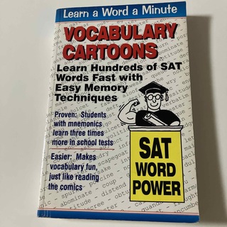 Vocabulary Cartoons (語学/参考書)