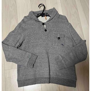 BURBERRY(パーカー ・ グレー/灰色系)のフリマアイテム一覧 BURBERRY(パーカー ・ グレー/灰色系)のフリマアイテム一覧