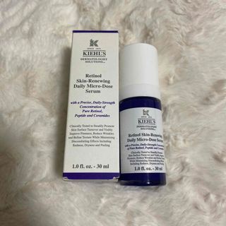 キールズ(Kiehl's)の新品同様 キールズ　リニューイングセラム　 レチノール 美容液　50ml(美容液)