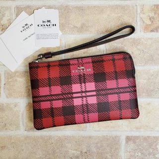 COACH(レッド/赤色系)のフリマアイテム一覧 COACH(レッド/赤色系)のフリマアイテム一覧