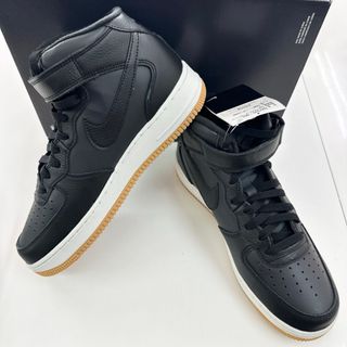 ナイキ(NIKE)のナイキ　エアフォース1 ミッド 07 LX FORCE1 MID 27.5cm(スニーカー)