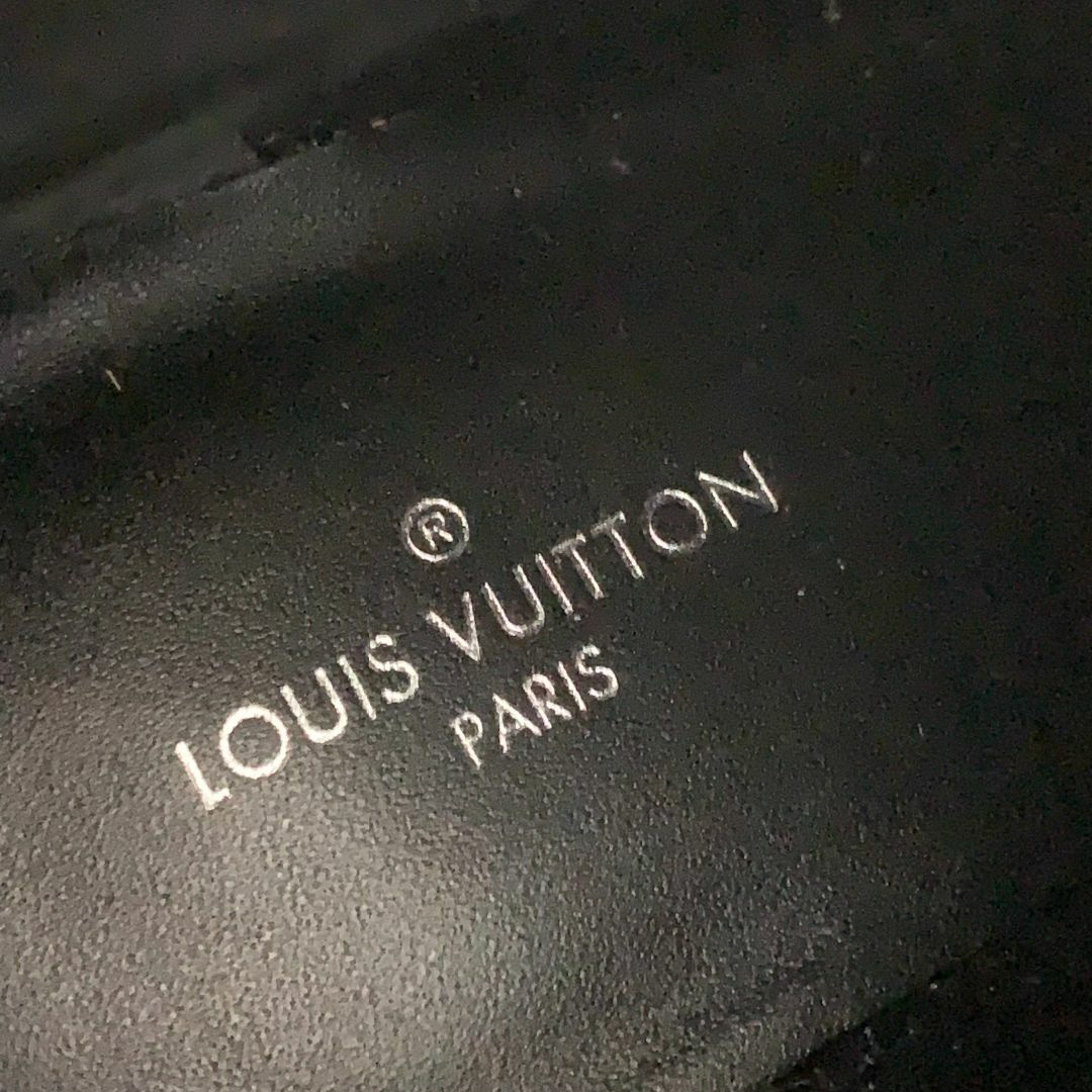 LOUIS VUITTON(ルイヴィトン)の8564 ヴィトン スタートレイルライン モノグラム レザー アンクルブーツ レディースの靴/シューズ(ブーツ)の商品写真