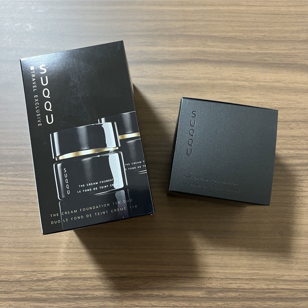 新品 SUQQU スック ザ クリーム ファンデーション 110 30g 新品 SUQQU スック ザ クリーム ファンデーション 110 30g