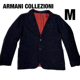 アルマーニ コレツィオーニ(ARMANI COLLEZIONI)のARMANI COLLEZIONI アルマーニコレッツォーニ ウール ジャケット(テーラードジャケット)