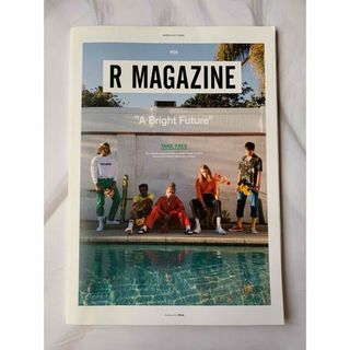 ローラ　R magazine #06(女性タレント)