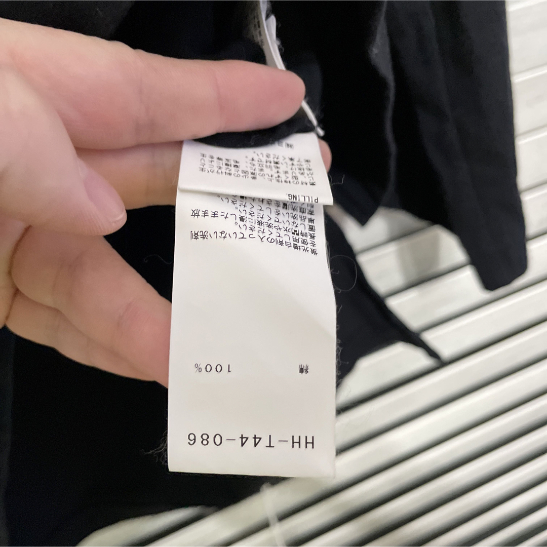 Yohji Yamamoto POUR HOMME - Yohji yamamoto POUR HOMME 長袖 Yohji Yamamoto POUR HOMME - Yohji yamamoto POUR HOMME 長袖