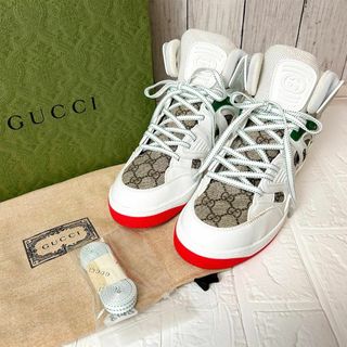 グッチ スニーカーの通販 2,000点以上 | Gucciを買うならラクマ