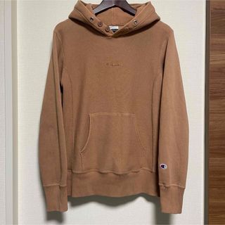 チャンピオン(Champion)の【最終値引】Champion ロゴ リバース ウィーブ パーカー (パーカー)