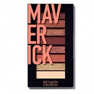 レブロン(REVLON)の【REVLON】カラーステイ ルックス ブック パレット 930 マーベリック(アイシャドウ)