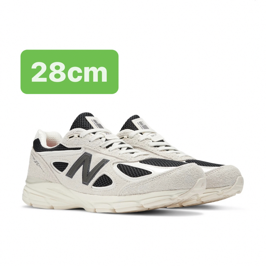 New Balance(ニューバランス)のJoe Freshgoods New Balance 990V4 Intro メンズの靴/シューズ(スニーカー)の商品写真