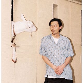 ワコマリア シャツ(メンズ)(ペイズリー)の通販 36点 | WACKO MARIAの