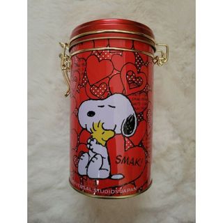 SNOOPY - スヌーピー空缶