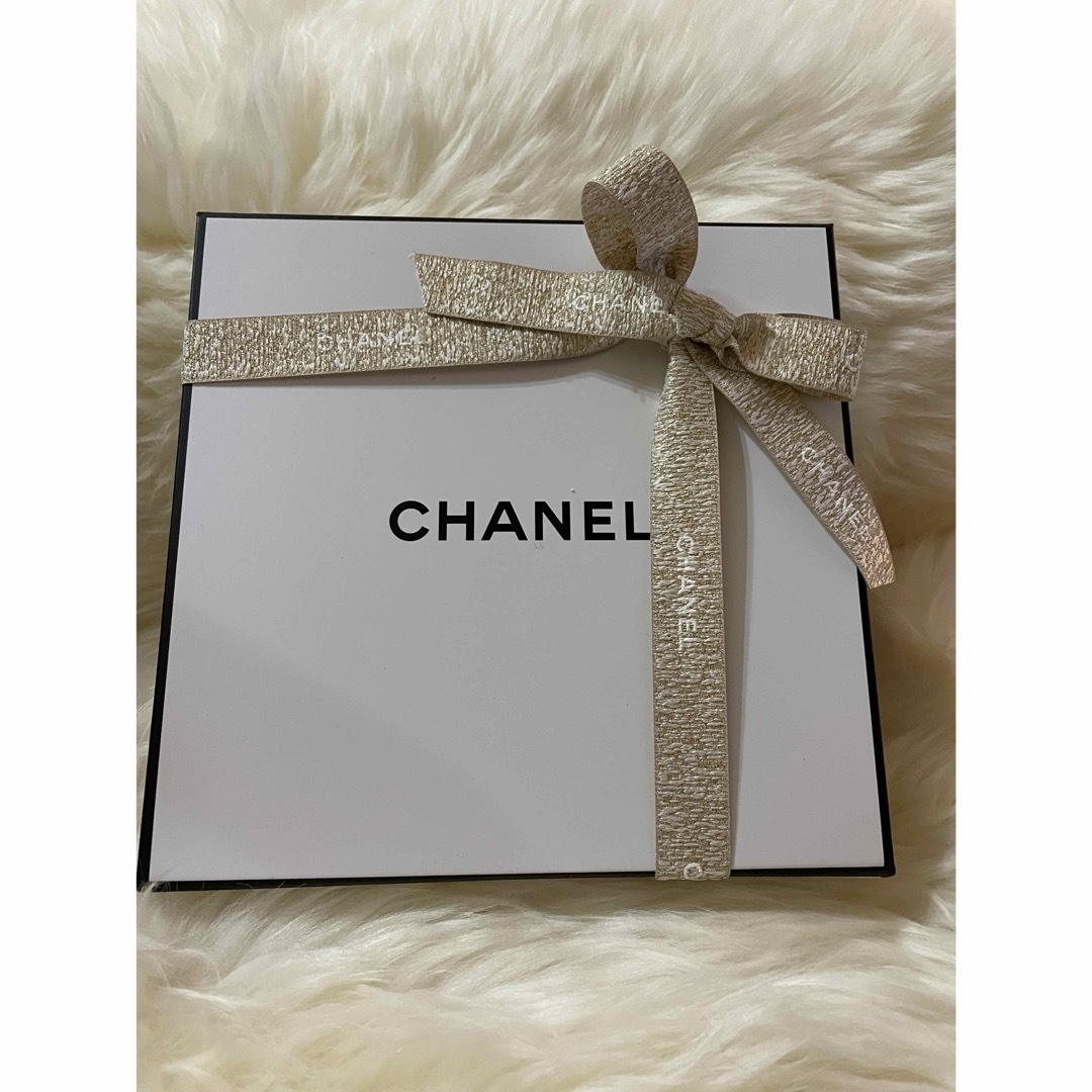 CHANEL ホリデー デュオインバッグ ラクレームマン クリスマス CHANEL ホリデー デュオインバッグ ラクレームマン クリスマス