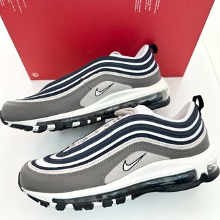 ナイキ(NIKE)のナイキ　AIR MAX 97 SE エアマックス97 グレー　新品　26.5cm(スニーカー)