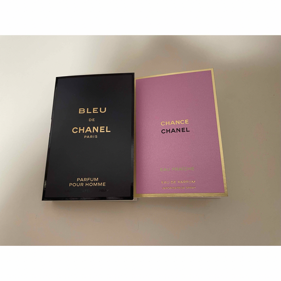 CHANEL(シャネル)のブルー ドゥ シャネル パルファム・チャンス オー フレッシュ オードゥ コスメ/美容の香水(ユニセックス)の商品写真