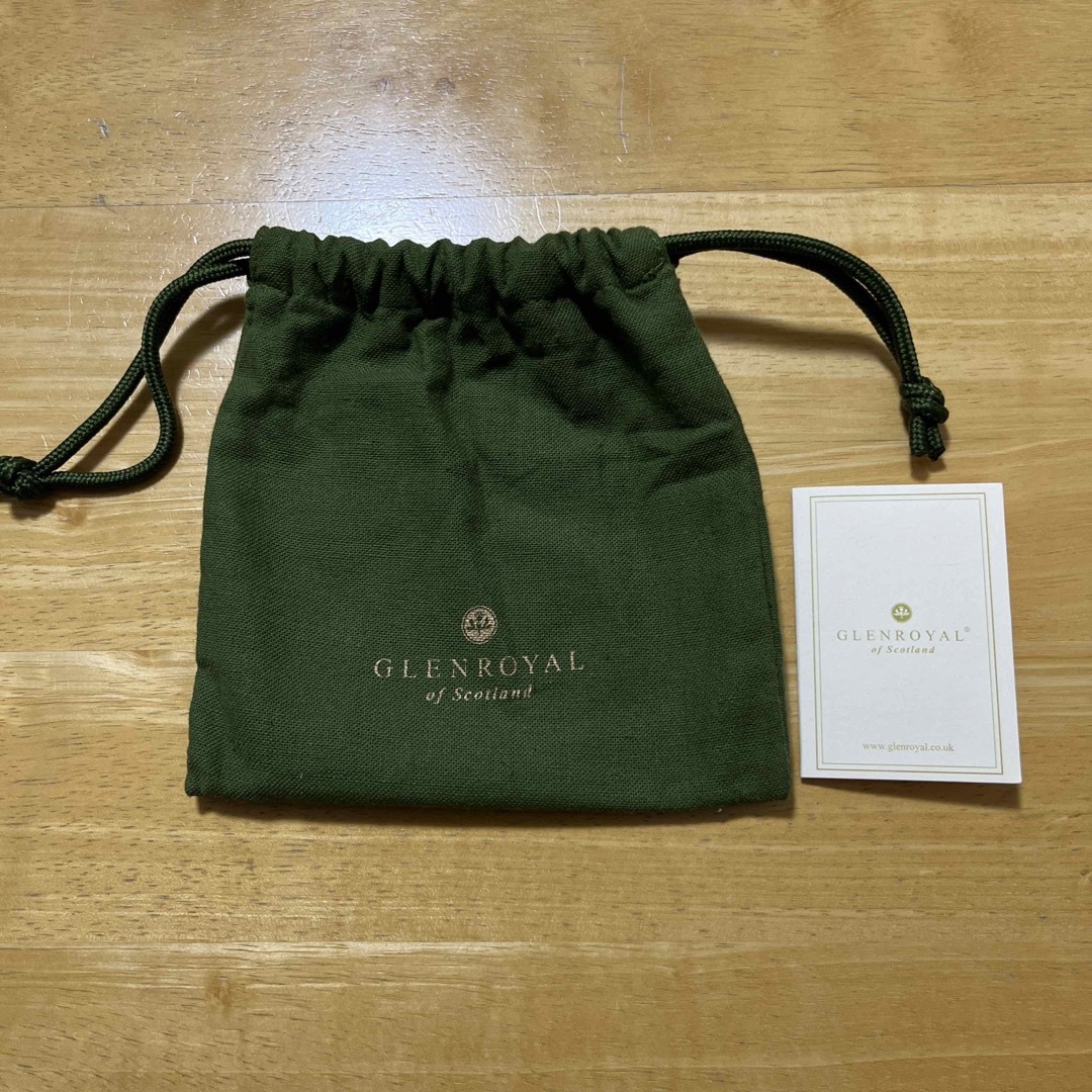 GLENROYAL(グレンロイヤル)の[新品]グレンロイヤル　ミニ財布 メンズのファッション小物(折り財布)の商品写真