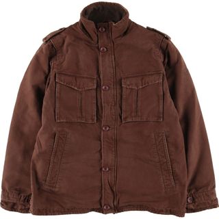 ティンバーランド(Timberland)の古着 ティンバーランド Timberland コットンジャケット メンズM /eaa398926(その他)