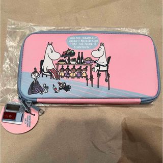 ムーミン(MOOMIN)のムーミン福袋　パスポートorマルチケース(旅行用品)