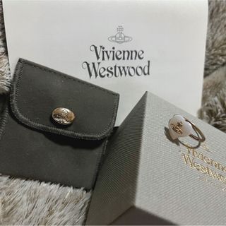 ヴィヴィアンウエストウッド(Vivienne Westwood)のVW LIZRING(リング(指輪))