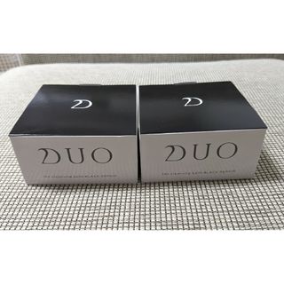 デュオ(DUO)のDuo ザ クレンジングバーム ブラックリペア 90g 　２個セット(クレンジング/メイク落とし)