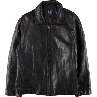 ギャップ レザージャケット/革ジャン(メンズ)の通販 100点以上 | GAPの