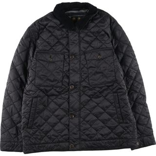 バーブァー(Barbour)の古着 バブアー Barbour キルティングジャケット パファージャケット メンズXL /eaa407837(その他)