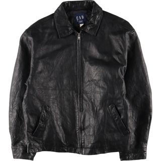 ギャップ レザージャケット/革ジャン(メンズ)の通販 100点以上 | GAPの