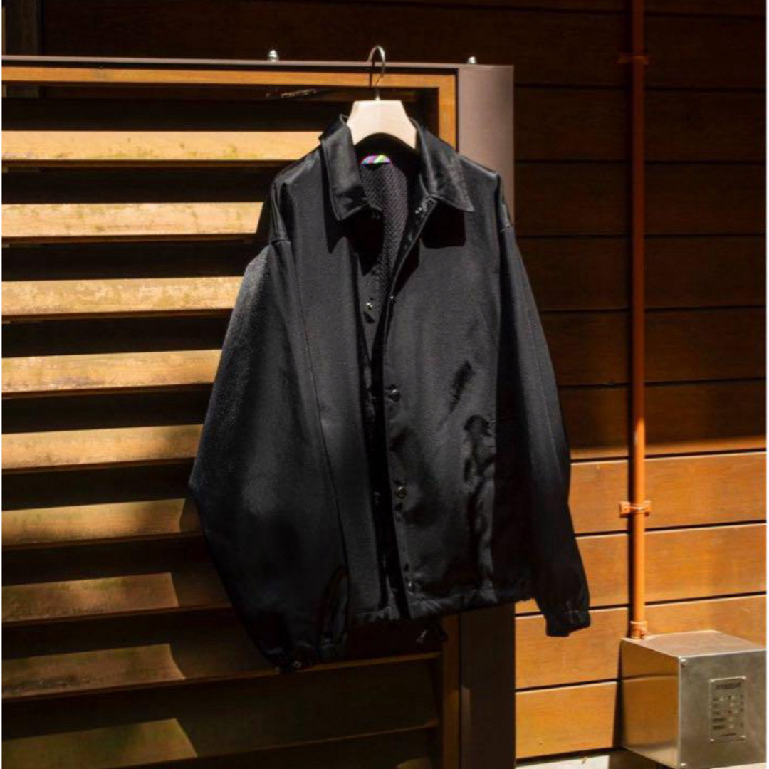 is-ness(イズネス)のcliche isness All Purpose Coach Jacket メンズのジャケット/アウター(ナイロンジャケット)の商品写真