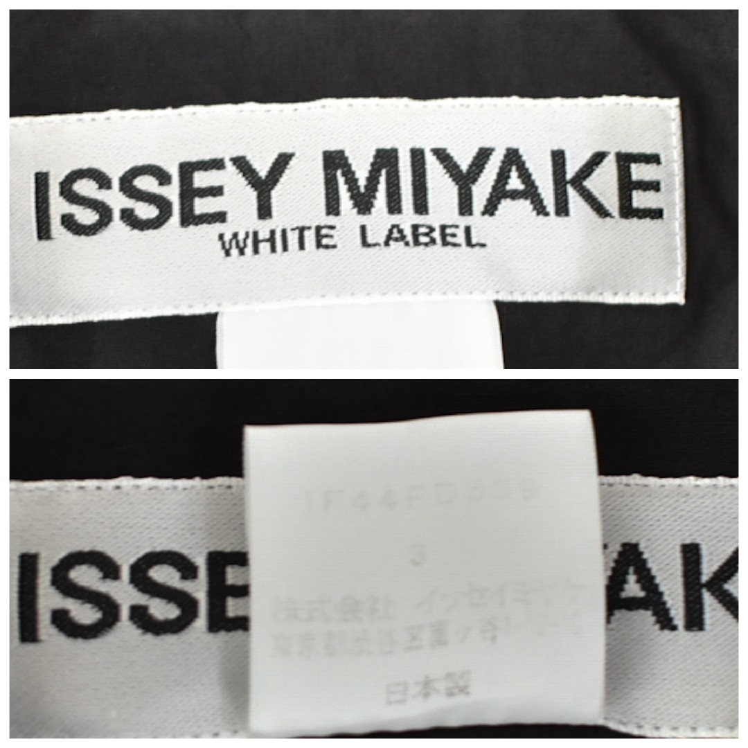 ISSEY MIYAKE(イッセイミヤケ)の★ 2004年 イッセイミヤケ ★ 切替デザイン ジャケット シャツジャケット レディースのジャケット/アウター(テーラードジャケット)の商品写真