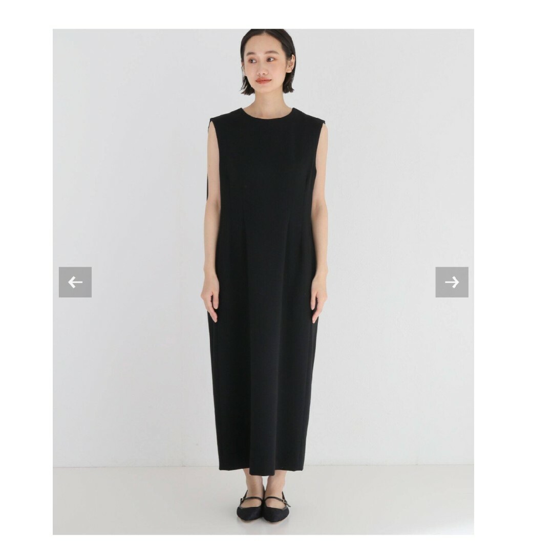 AURALEE - AURALEE TENSE WOOL DOUBLE CLOTH DRESSの通販 by AURALEE - AURALEE TENSE WOOL DOUBLE CLOTH DRESSの通販 by
