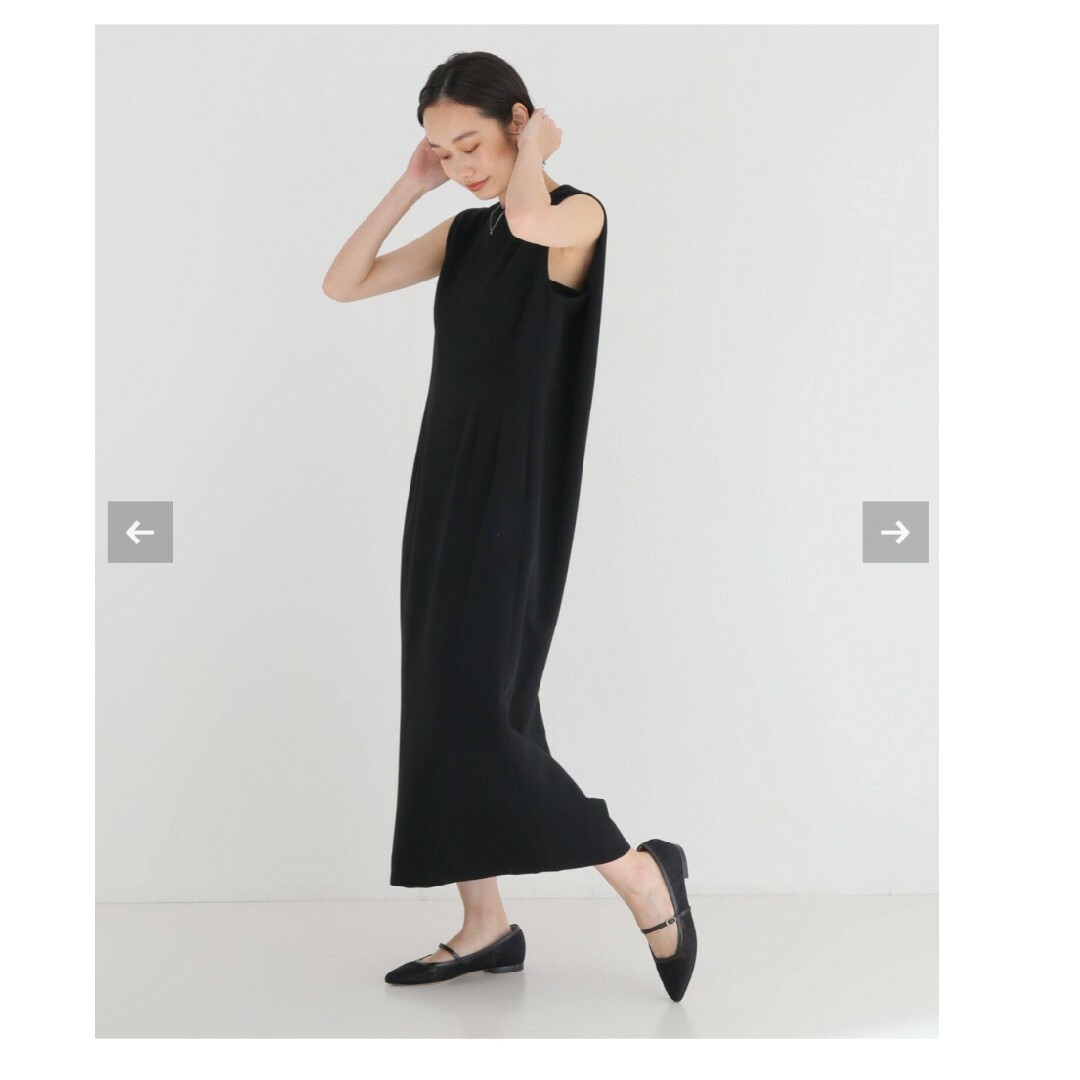 AURALEE - AURALEE TENSE WOOL DOUBLE CLOTH DRESSの通販 by AURALEE - AURALEE TENSE WOOL DOUBLE CLOTH DRESSの通販 by