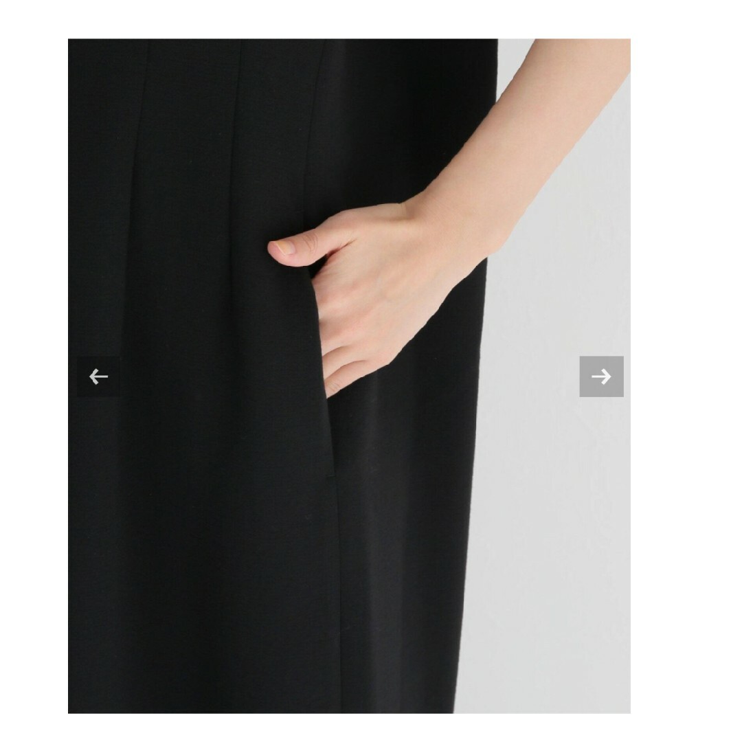 AURALEE - AURALEE TENSE WOOL DOUBLE CLOTH DRESSの通販 by AURALEE - AURALEE TENSE WOOL DOUBLE CLOTH DRESSの通販 by